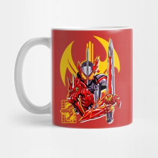 Brave Dragon Saber Mug